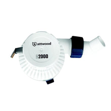 Attwood Heavy Duty HD2000 24vDC 3.5  Amp Bilge Pump — 3
