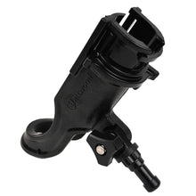 Attwood Heavy Duty Adjustable Black Rod Holder with Combo Mount — 2