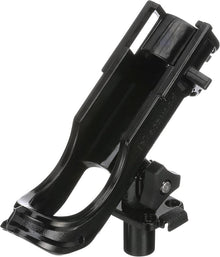 Attwood Heavy Duty Adjustable Rod Holder with Flush Mount — 1
