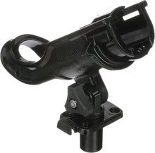 Attwood Heavy Duty Adjustable Rod Holder with Flush Mount — 3