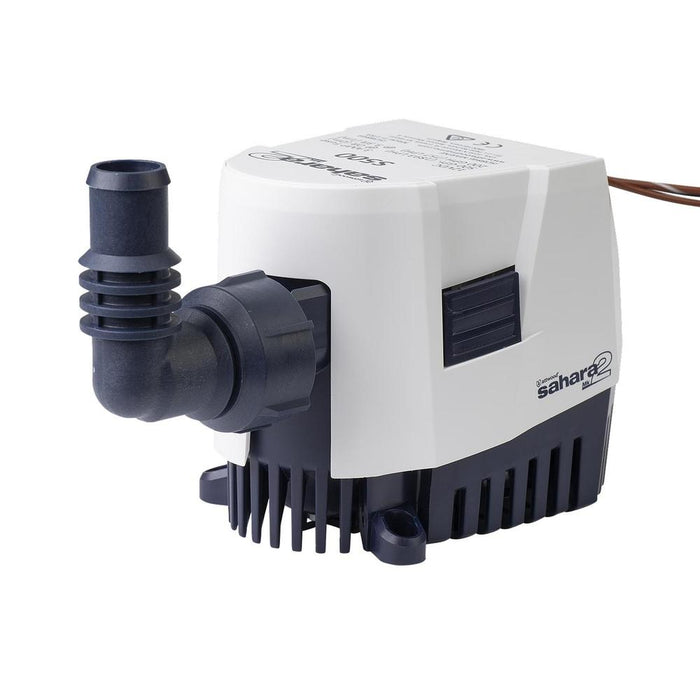 Attwood Sahara MK2 S500 12vDC 3 Amp Bilge Pump — 1
