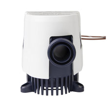 Attwood Sahara MK2 S1200 12vDC 6 Amp Bilge Pump — 3
