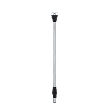 Attwood LightArmor All-Round 24in Angled Locking Collar Pole 2-Pin LED — 1
