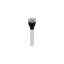 Attwood LightArmor All-Round 24in Angled Locking Collar Pole 2-Pin LED — 4