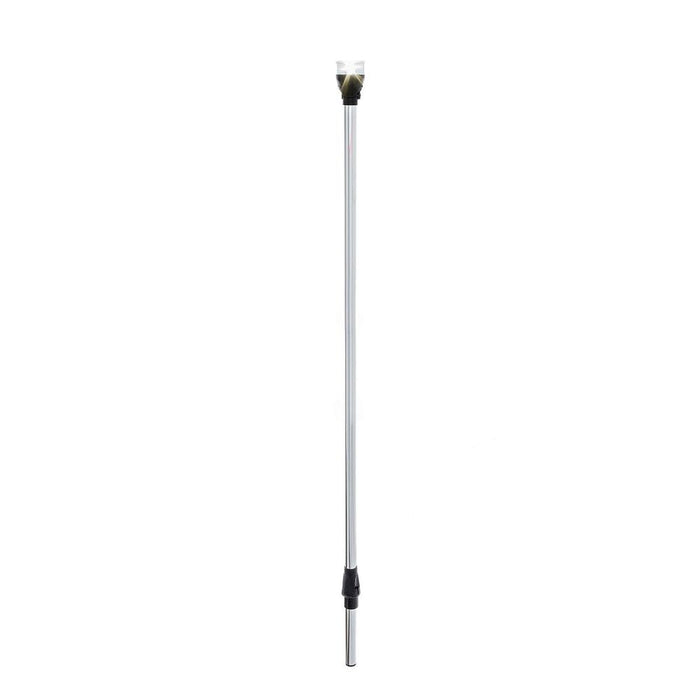 Attwood LightArmor All-Round 36in Angled Locking Collar Pole 2-Pin LED — 1