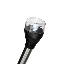 Attwood LightArmor All-Round 36in Angled Locking Collar Pole 2-Pin LED — 3