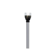 Attwood LightArmor All-Round 54in Angled Locking Collar Pole 2-Pin LED — 6