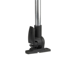 Attwood LightArmor All-Round 20in Aluminum Pole Black Composite Base — 3