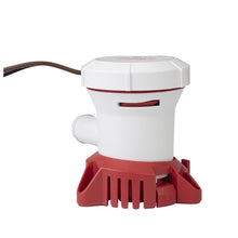 Attwood Tsunami MK2 T500 12vDC 3 Amp Bilge Pump — 3