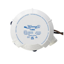 Attwood Tsunami MK2 T800 12vDC 5 Amp Bilge Pump — 2
