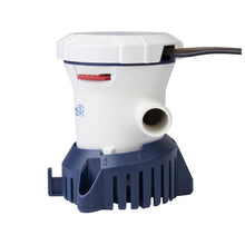 Attwood Tsunami MK2 T800 24vDC 3 Amp Bilge Pump — 4