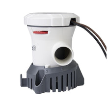 Attwood Tsunami MK2 T1200 12vDC 6 Amp Bilge Pump — 3