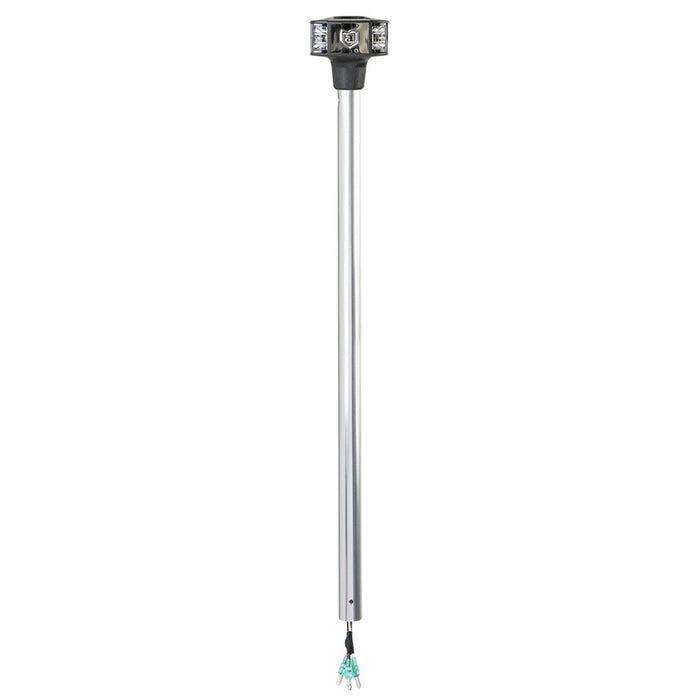 Attwood LightArmor Masthead Light 36in PowerBase Pole