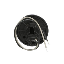 Attwood 910R Series Round Base 2-Pin Black Composite Cover — 6