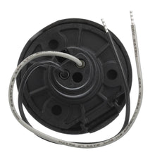 Attwood 910R Series Round Base 2-Pin Over Mold 306 Stainless Steel Black Cover — 5