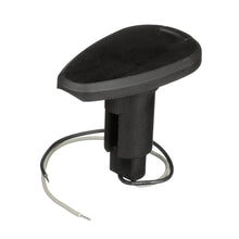 Attwood 910T Series Teardrop Base 2-Pin Black Composite Cover — 4