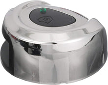Attwood LightArmor Deck Mount LED Navigation Light 2NM Stainless Steel Green — 2