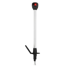 Attwood LightArmor Bi-Color 10in Angled Locking Collar Pole 2-Pin LED — 5