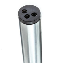 Attwood LightArmor Bi-Color 10in Straight Locking Collar Pole 3-Pin LED with Task Light — 2