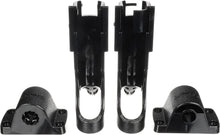 Attwood 2-in-1 Non-Adjustable Rod Holder Pack of 2 — 2