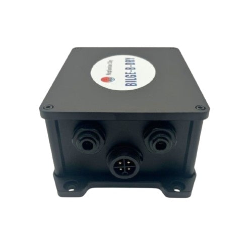 Bilge-B-Dry Single Pump 12v Dry Biilge System — 1