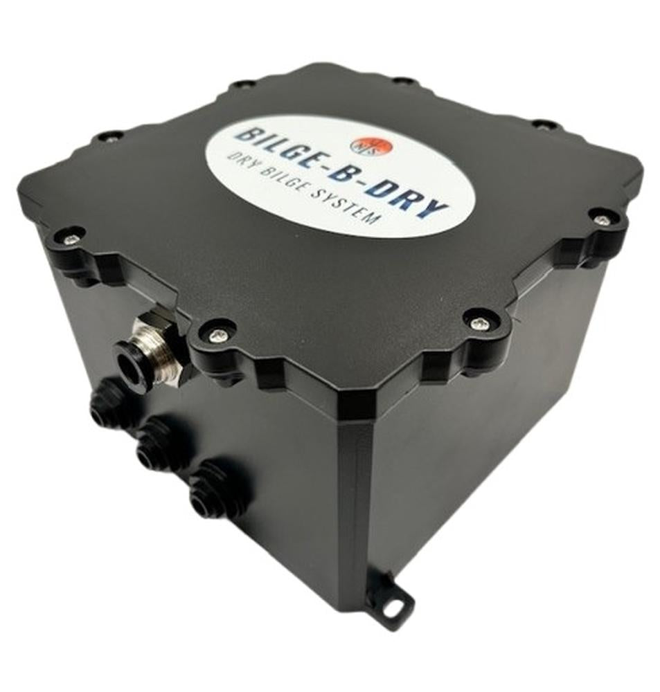 Bilge-B-Dry Triple Pump 12v Dry Biilge System — 1