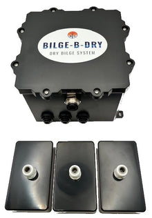 Bilge-B-Dry Triple Pump 12v Dry Biilge System — 6
