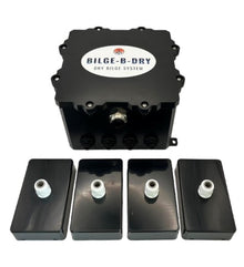 Bilge-B-Dry Quad Pump 12v Dry Biilge System — 6