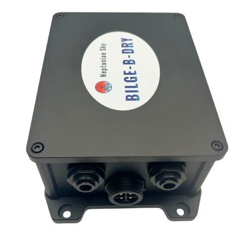 Bilge-B-Dry Single Pump 24v Dry Biilge System — 1