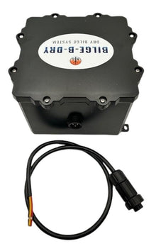 Bilge-B-Dry Triple Pump 24v Dry Biilge System — 4