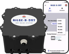 Bilge-B-Dry Triple Pump 24v Dry Biilge System — 5