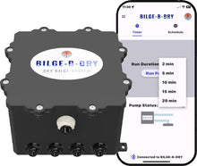 Bilge-B-Dry Quad Pump 24v Dry Biilge System — 5