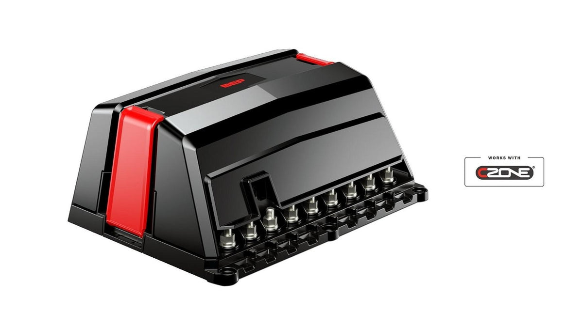 BEP Smart Battery Hub Twin Engine — 1
