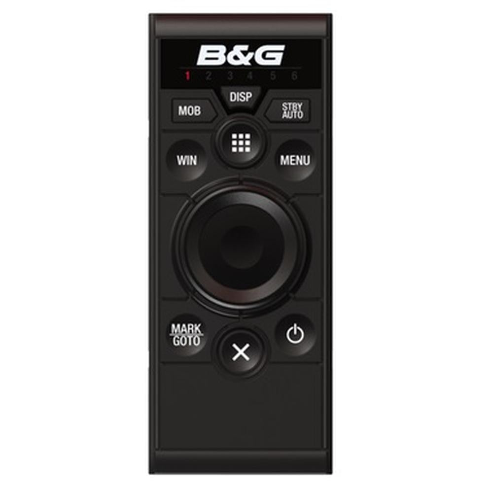 B&G ZC2 Portait Remote — 1
