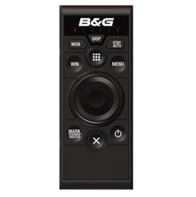 B&G ZC2 Portait Remote — 1