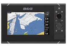 B&G Zeus3 7 Display — 1