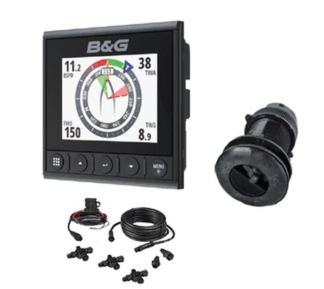 B&G Triton2 Speed/Depth Package with DST810 — 1