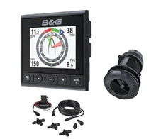 B&G Triton2 Speed/Depth Package with DST810 — 1