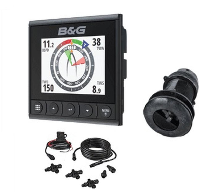 B&G Triton2 Speed/Depth Package with DST810 — 1