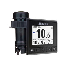 B&G Triton2 Speed/Depth Package with DST810 — 3