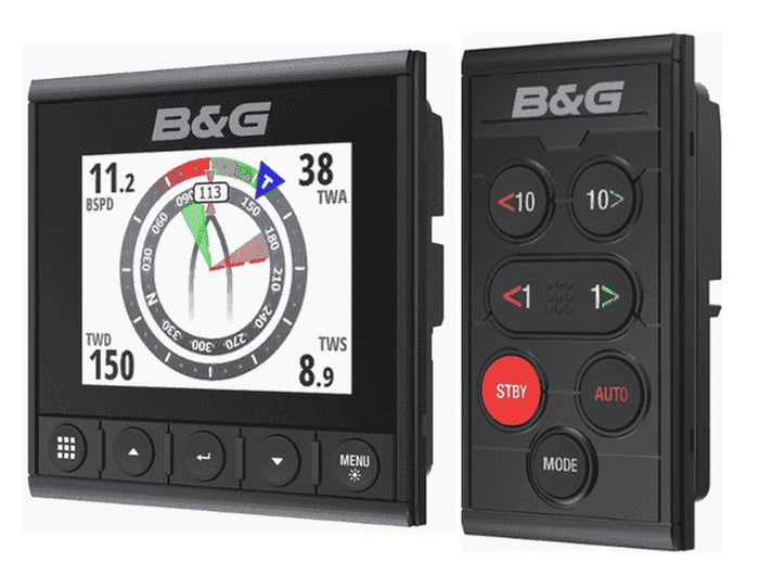 B&G Triton2 Autopilot Controller and Triton2 Display Pack — 1