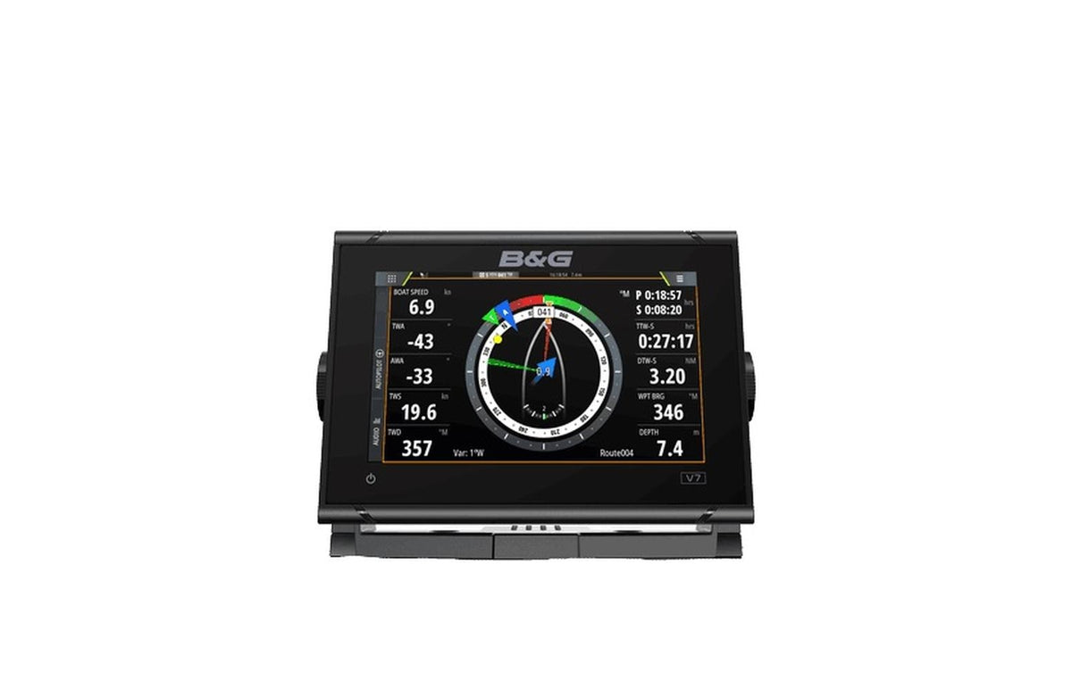 B&G Vulcan 7R 7in MFD — 1