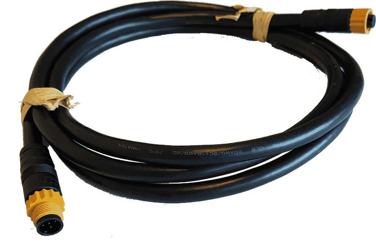 B&G 000-14376-001 NMEA200 2m Micro-C Medium Duty Cable