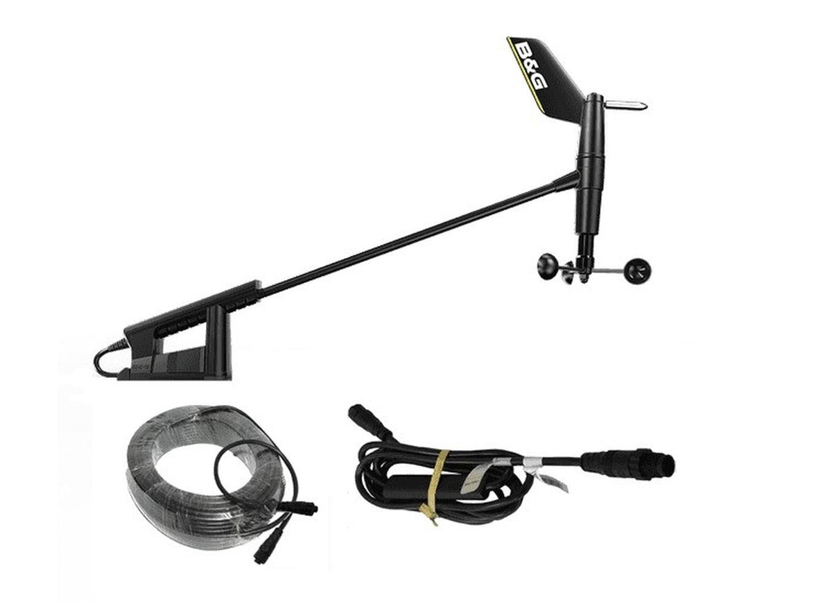 B&G WS310 Masthead with 20m Cable and N2K Interface — 1