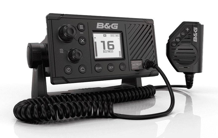 B&G V20S Class D DSC VHF Radio
