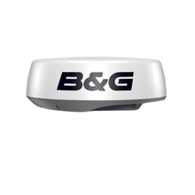 B&G Halo 24 Radar — 1