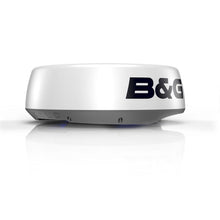 B&G Halo 24 Radar — 3