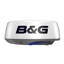 B&G Halo 20+ Radar — 1