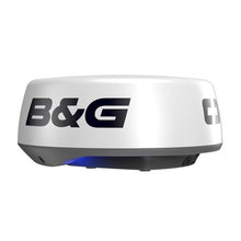 B&G Halo 20+ Radar — 3