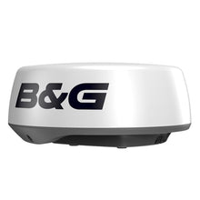 B&G Halo 20 Radar with 20m Cable — 3